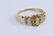 Ladies Diamond Ring| Citrine Stone - 3