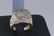 14Kt Men's Diamond ring - 2