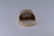 14Kt Men's Diamond ring - 5