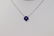 18KT Blue Lapis w/ Diamond - 2