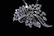 Platinum Art Deco Diamond Necklace / Brooch - 4