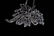 Platinum Art Deco Diamond Necklace / Brooch - 5