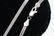 Platinum Art Deco Diamond Necklace / Brooch - 6