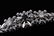 18Kt White Gold Diamond / Sapphire Full Set RARE - 3