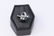 18Kt White Gold Diamond / Sapphire Full Set RARE - 6