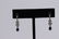 18Kt White Gold Diamond / Sapphire Full Set RARE - 8