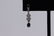 18Kt White Gold Diamond / Sapphire Full Set RARE - 9