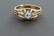 Men's Art Deco Diamond Ring - 2