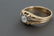 Men's Art Deco Diamond Ring - 3