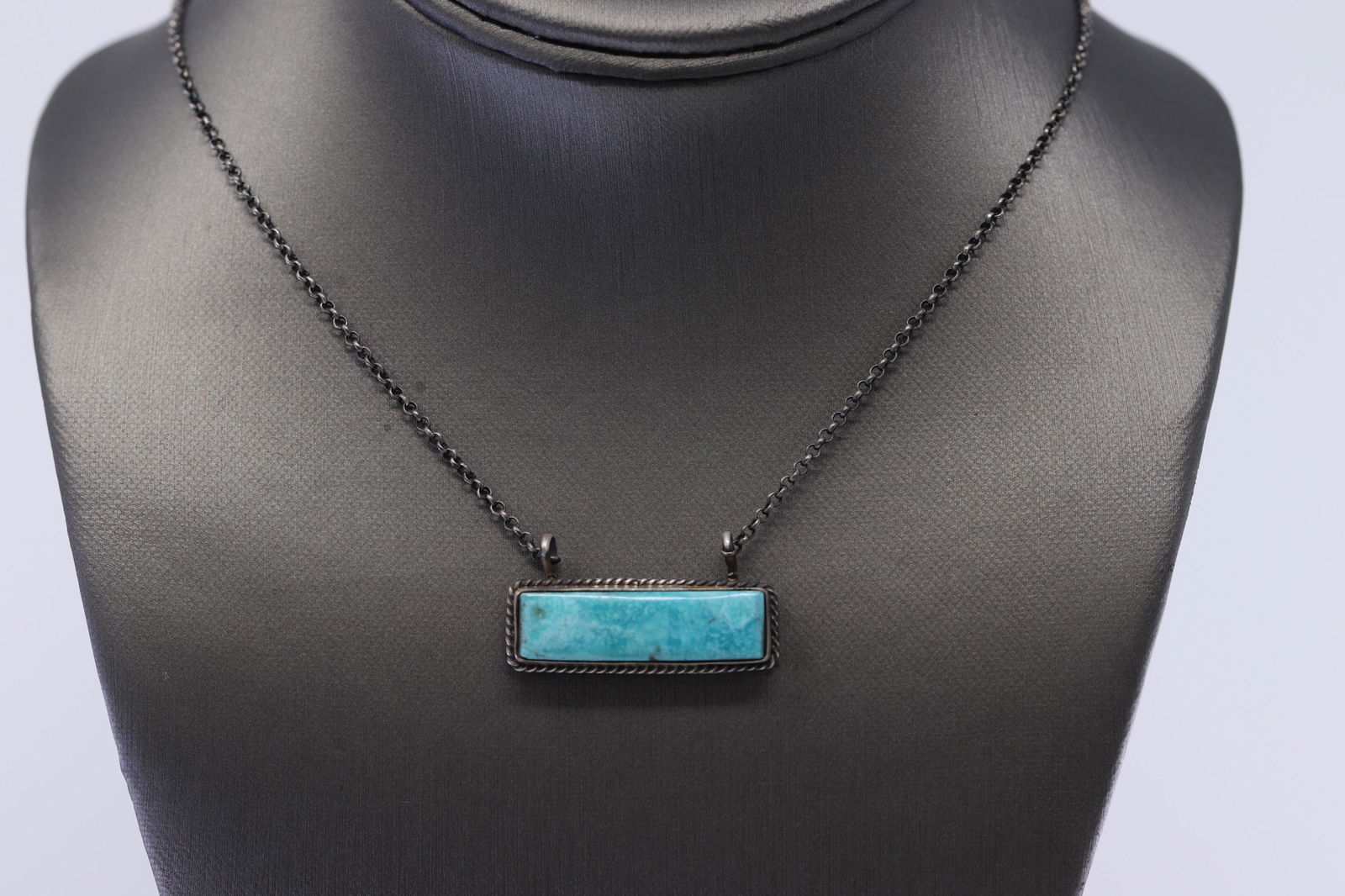 Native American Navajo Handmade By Tricia Smith Bar (1 of 4)