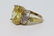 Ladies 925 Silver Ring. - 2