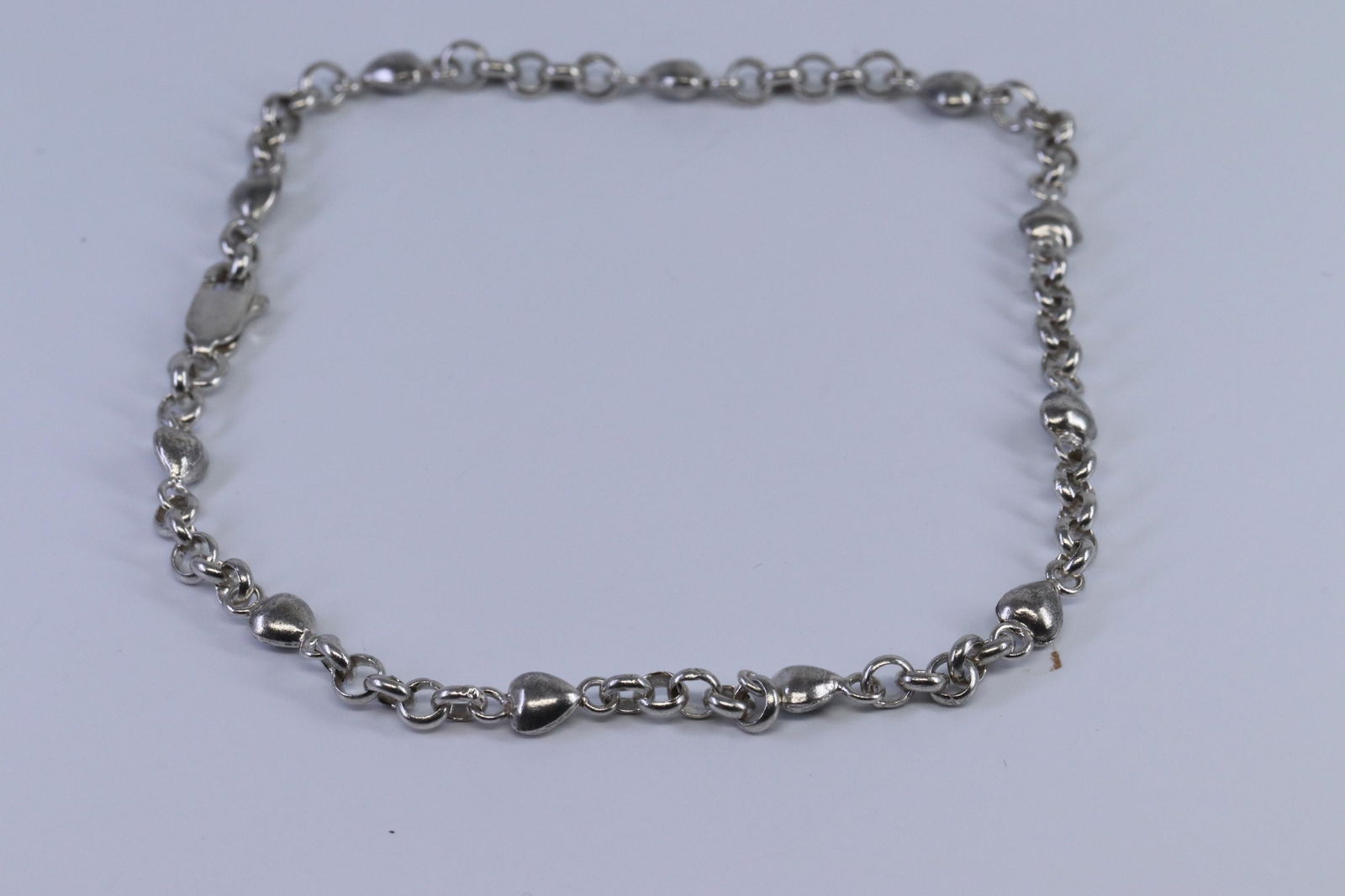 Ladies Solid Bracelet. (1 of 3)
