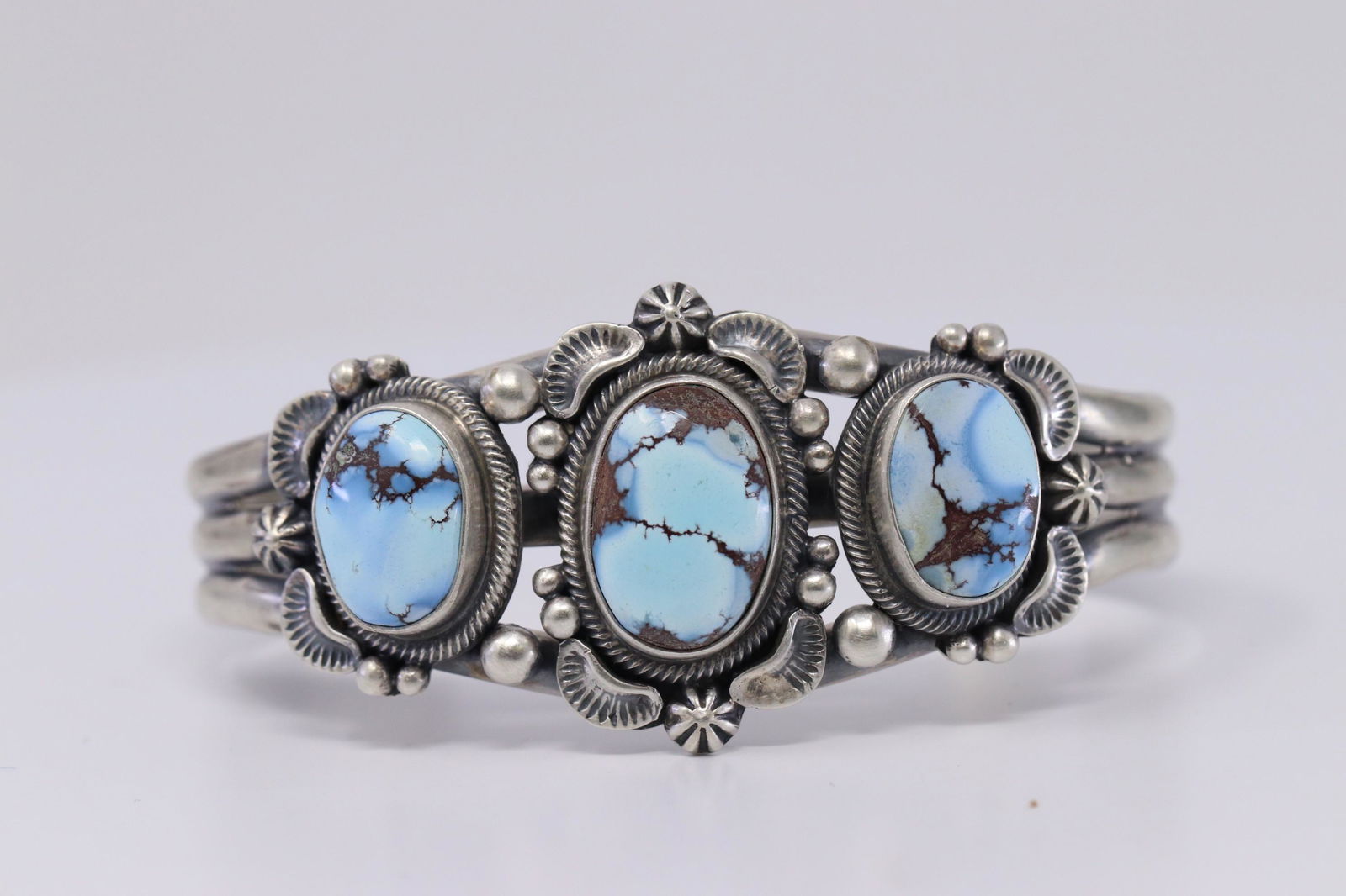 Native American Navajo Handmade By LANDOLL BENALLY (1 of 4)