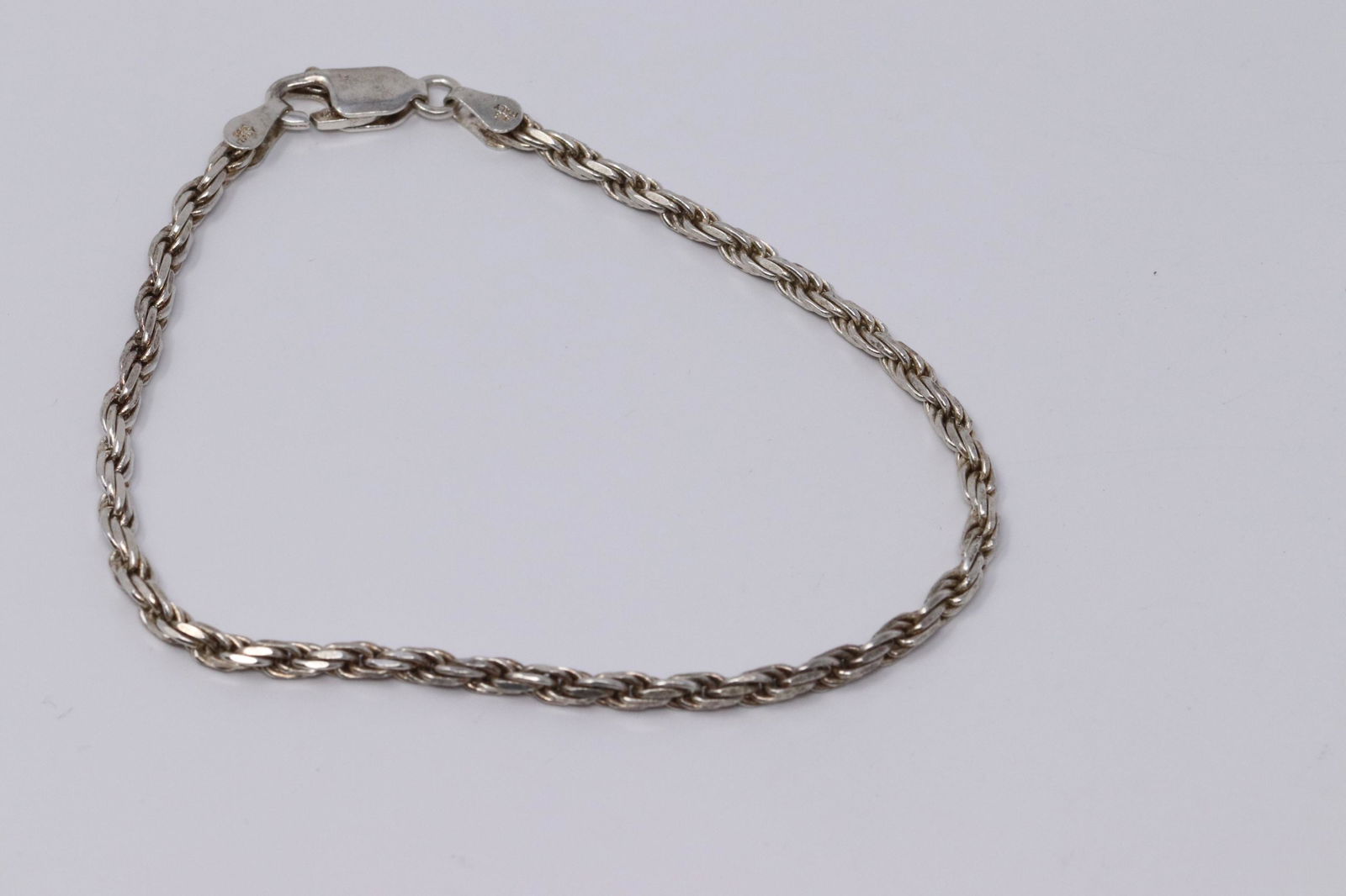 925 Silver Kids Bracelet. (1 of 2)