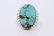 Native American Navajo Handmade Ring By Ray Jack.