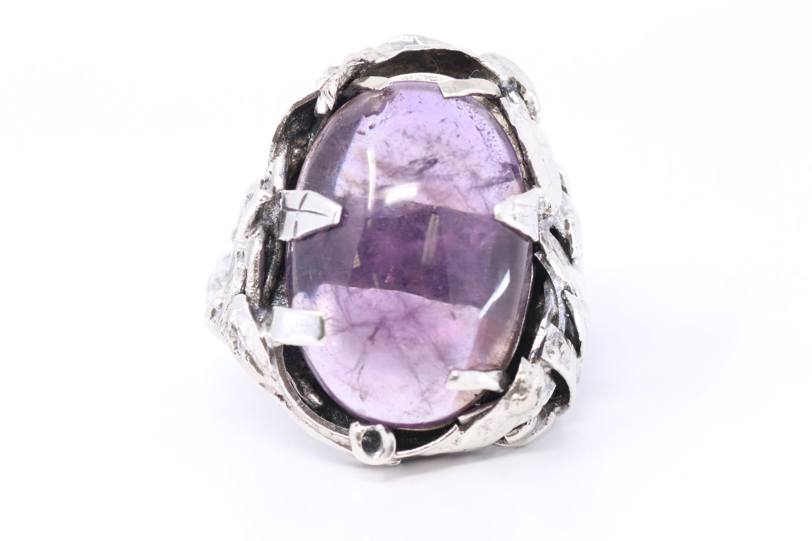 925 Silver Ring. (1 of 4)