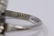 Native American Navajo Sterling Silver Turquoise Ring - 3