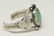 Augustine Largo Navajo Turquoise and Sterling Silver - 3