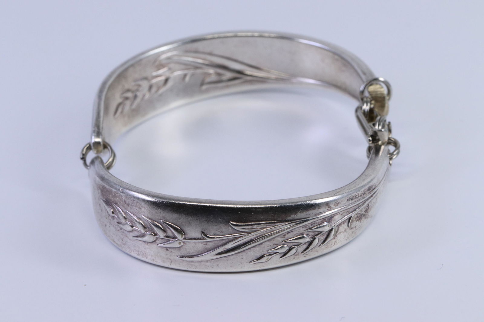 925 Silver Bracelet. (1 of 2)