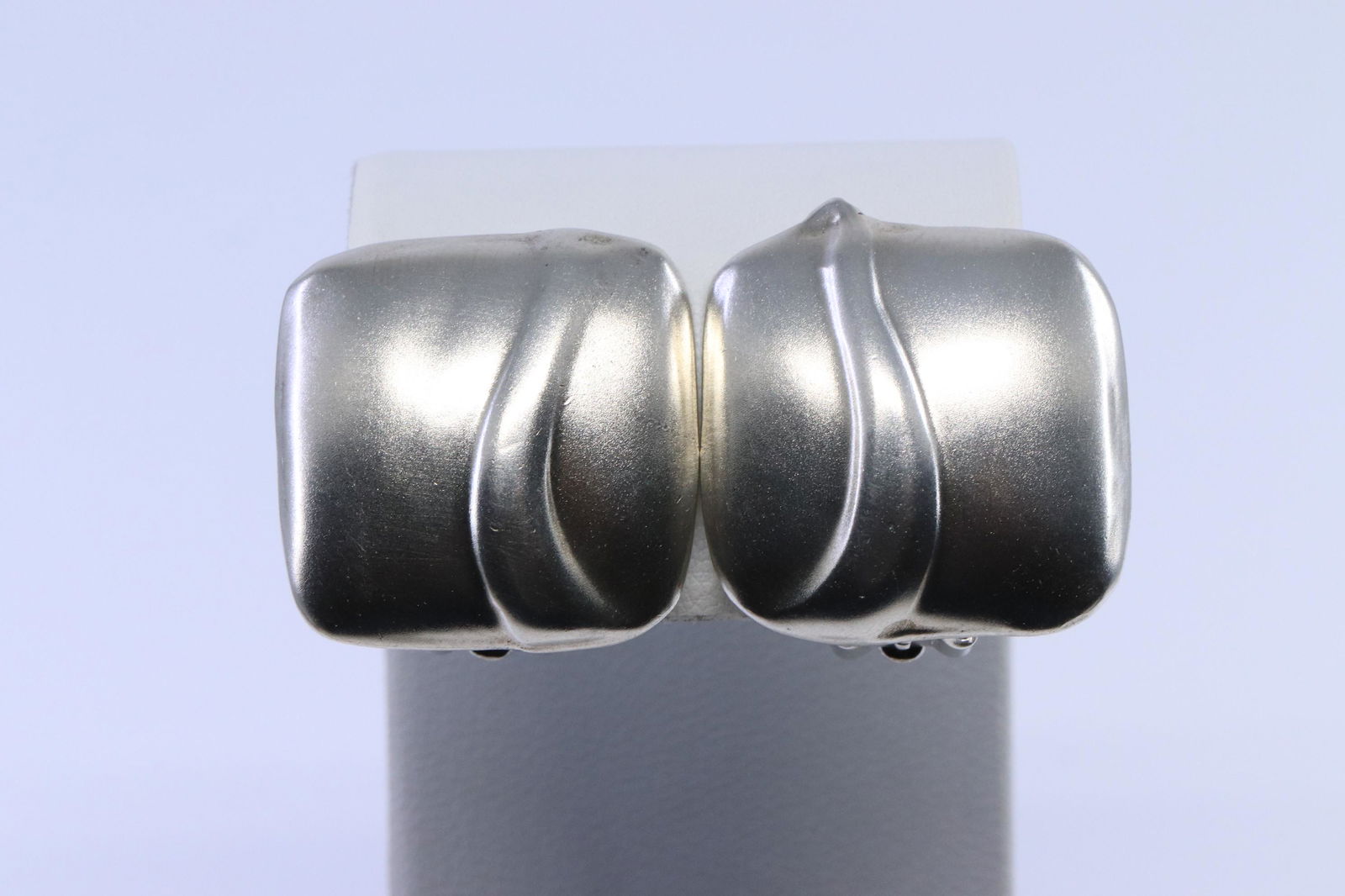 925 Silver Earrings. (1 of 2)