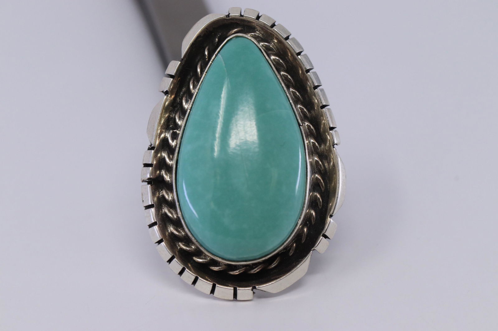 Native American Handmade Navajo Royston Turquoise By (1 of 4)