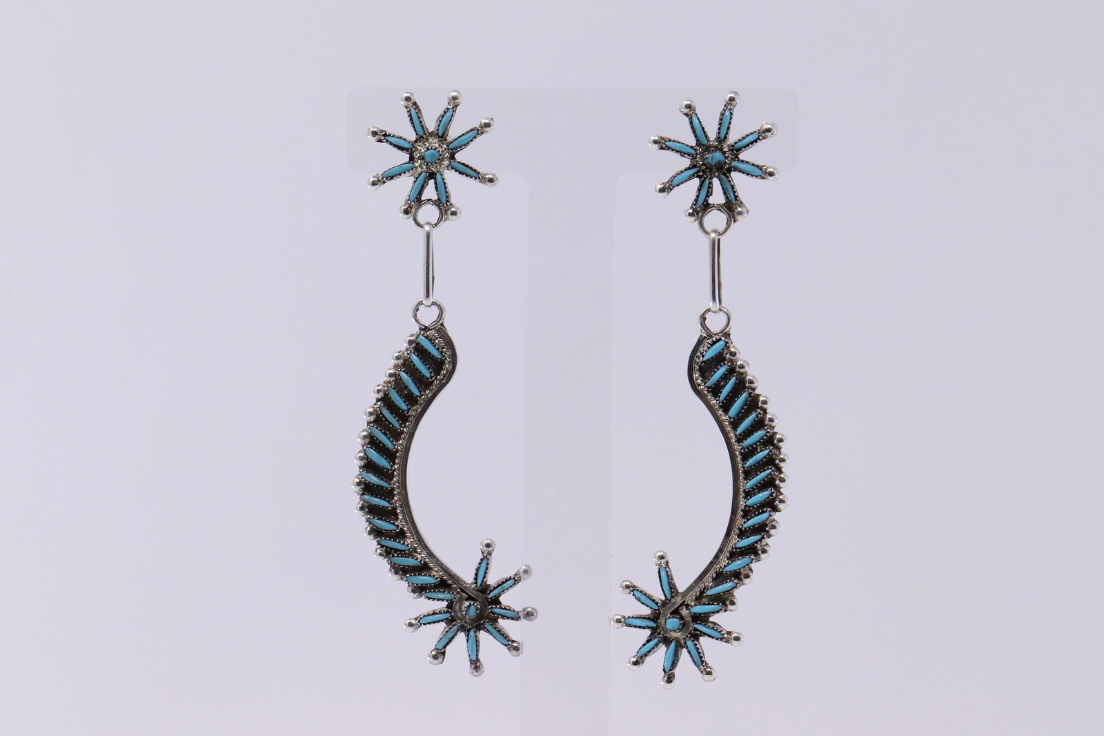 Native American Navajo Sterling Silver Handmade (1 of 6)