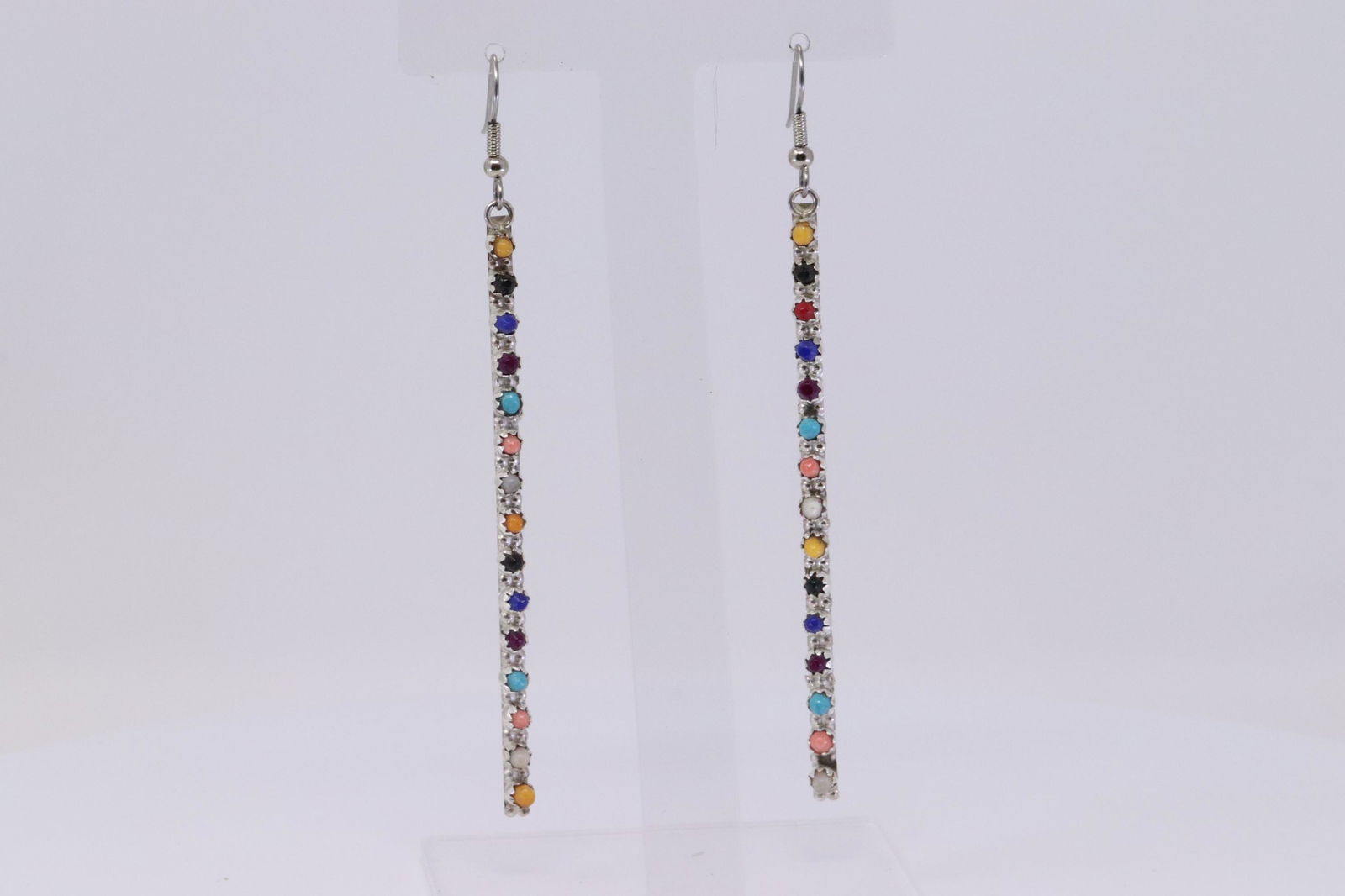 Native American Navajo Handmade Sterling Silver (1 of 2)