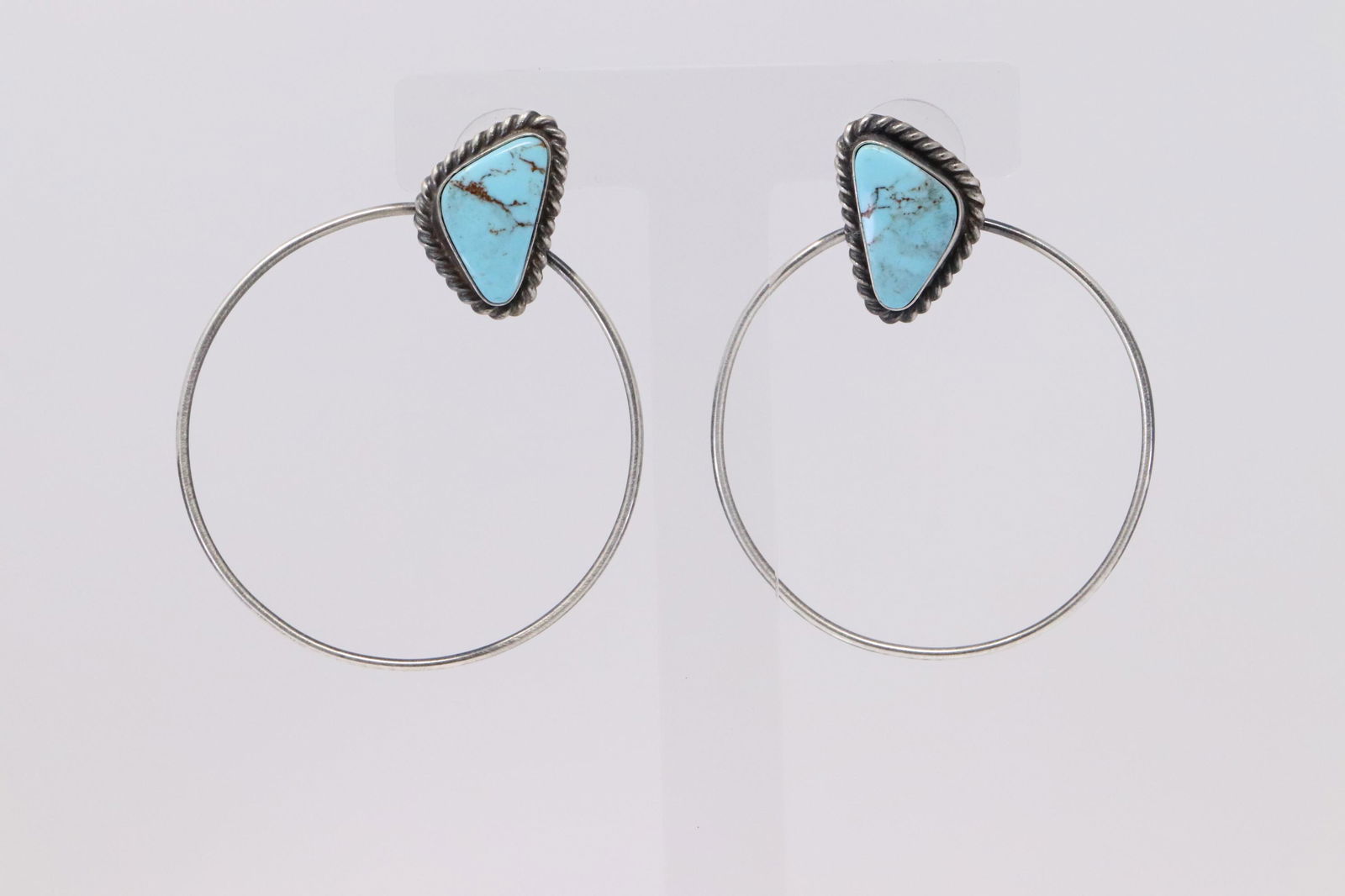 Native American Navajo Handmade Sterling Silver (1 of 3)