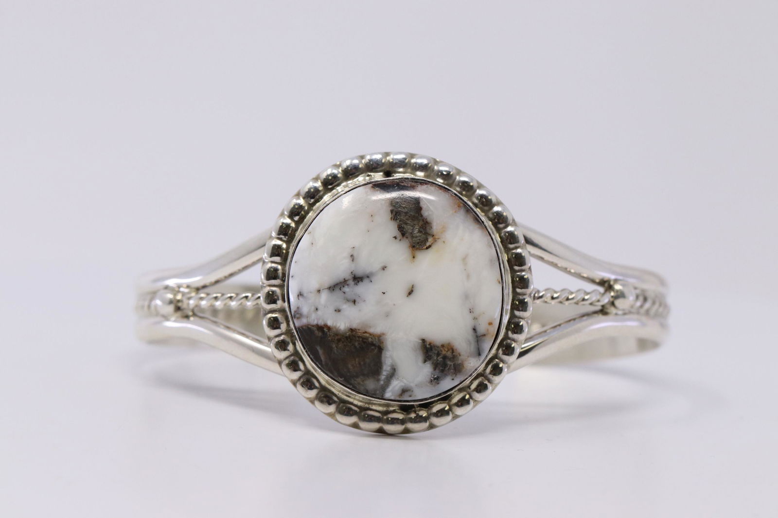 Native American Navajo Samson Edsitty White Buffalo (1 of 5)