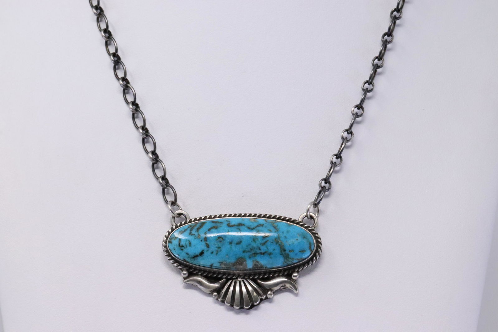 Native American Navajo Handmade Sterling Silver (1 of 3)