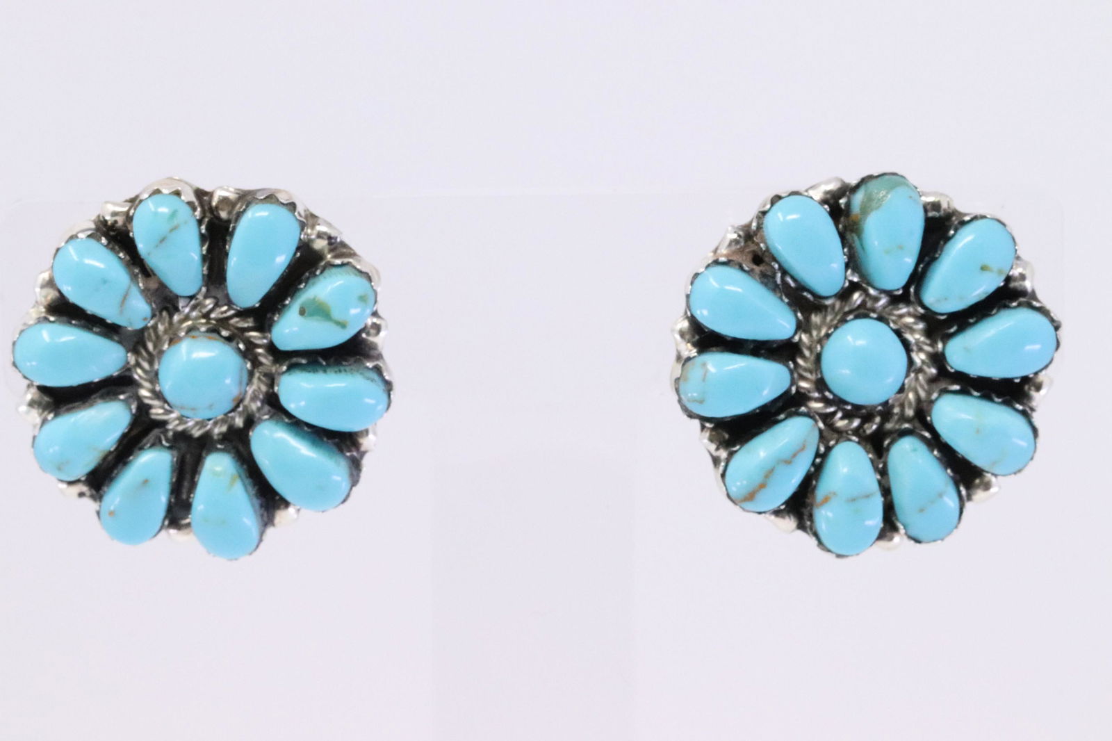 Native American Navajo Handmade Sterling Silver (1 of 3)