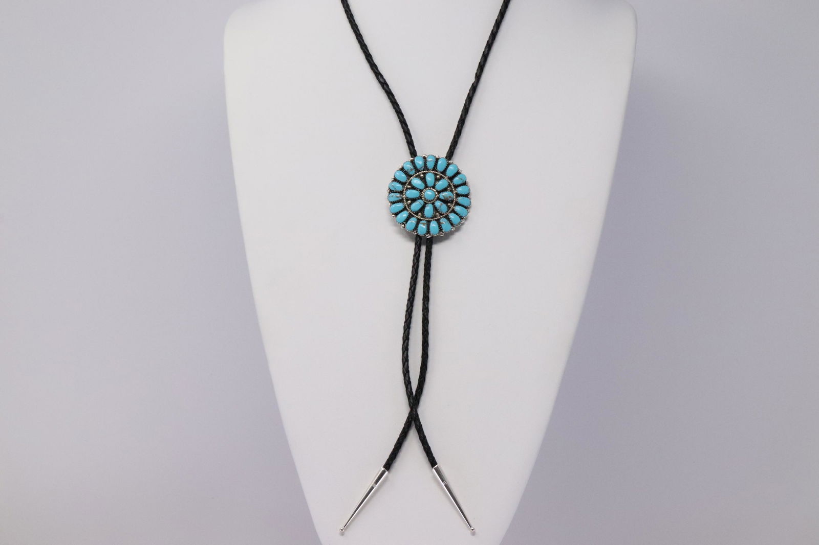 Native American Navajo Handmade Sterling Silver (1 of 3)