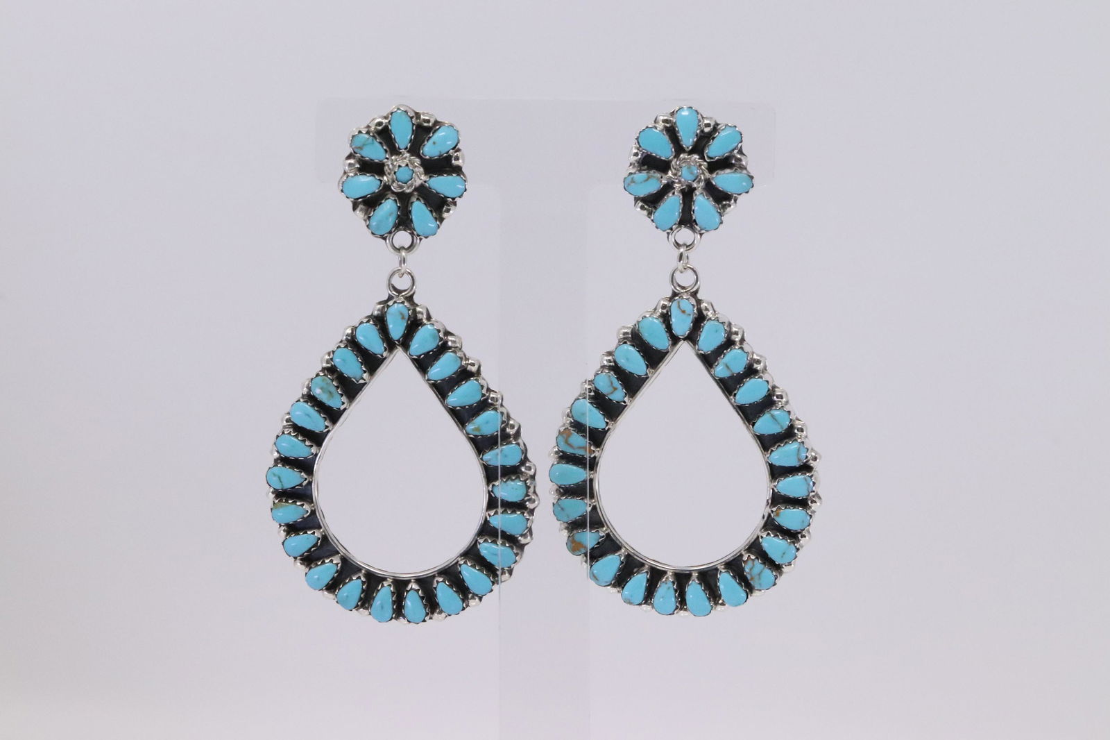 Native American Navajo Handmade Sterling Silver (1 of 3)