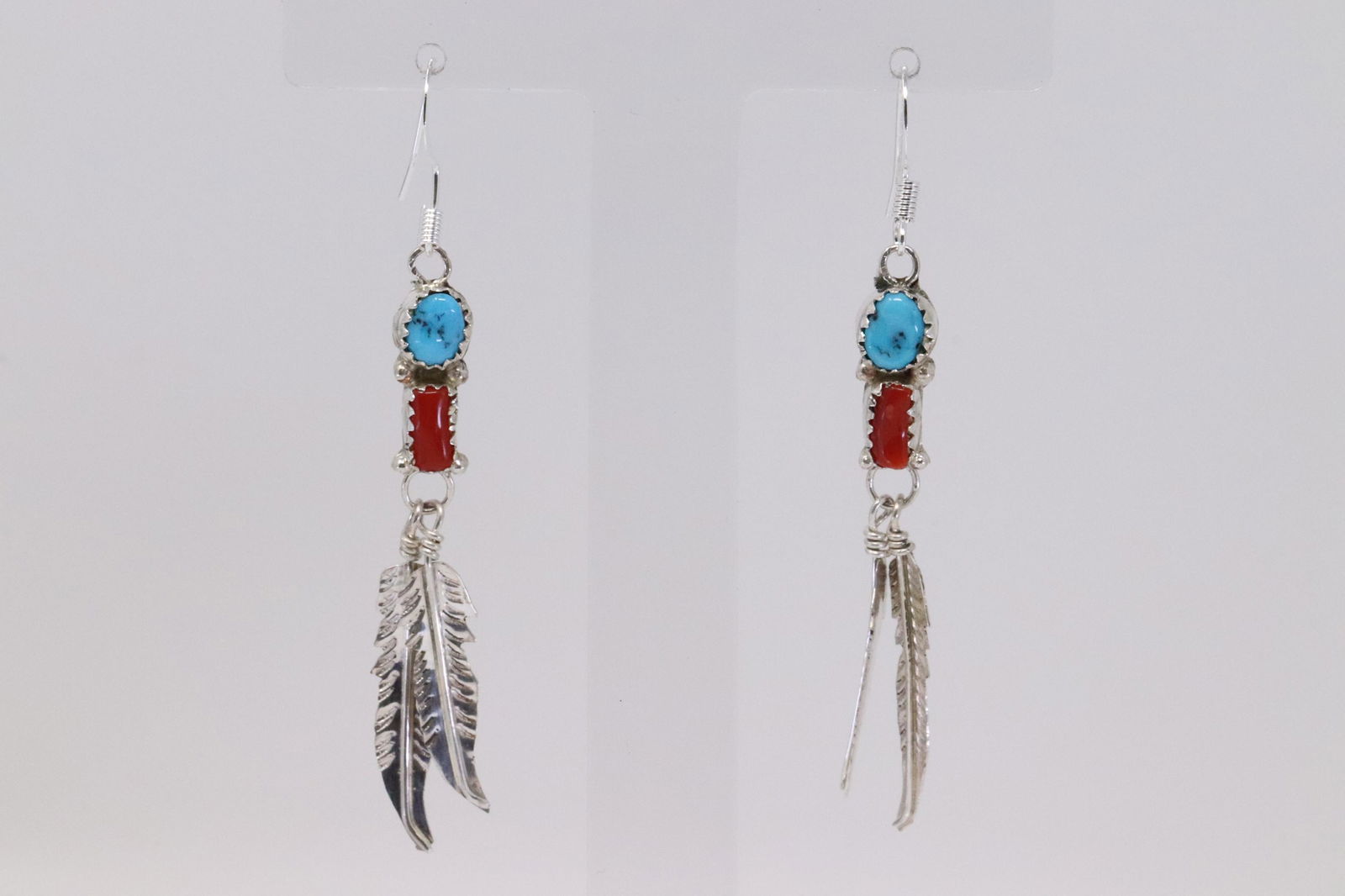 Native American Navajo Handmade Sterling Silver (1 of 3)