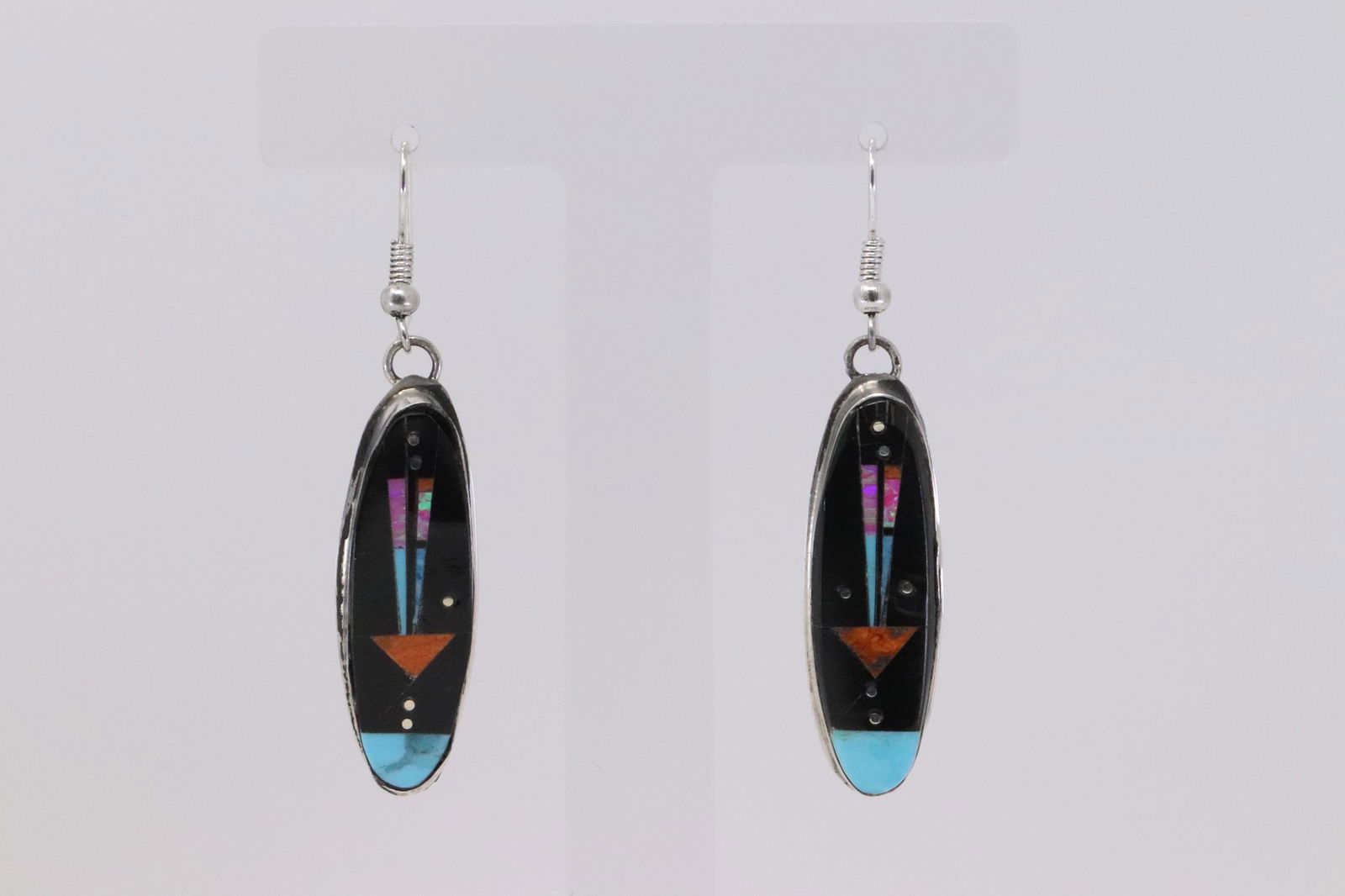 Native American Navajo Handmade Sterling Silver (1 of 3)