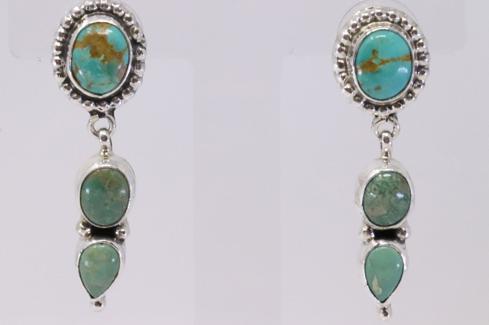 Native American Navajo Handmade Sterling Silver (1 of 3)