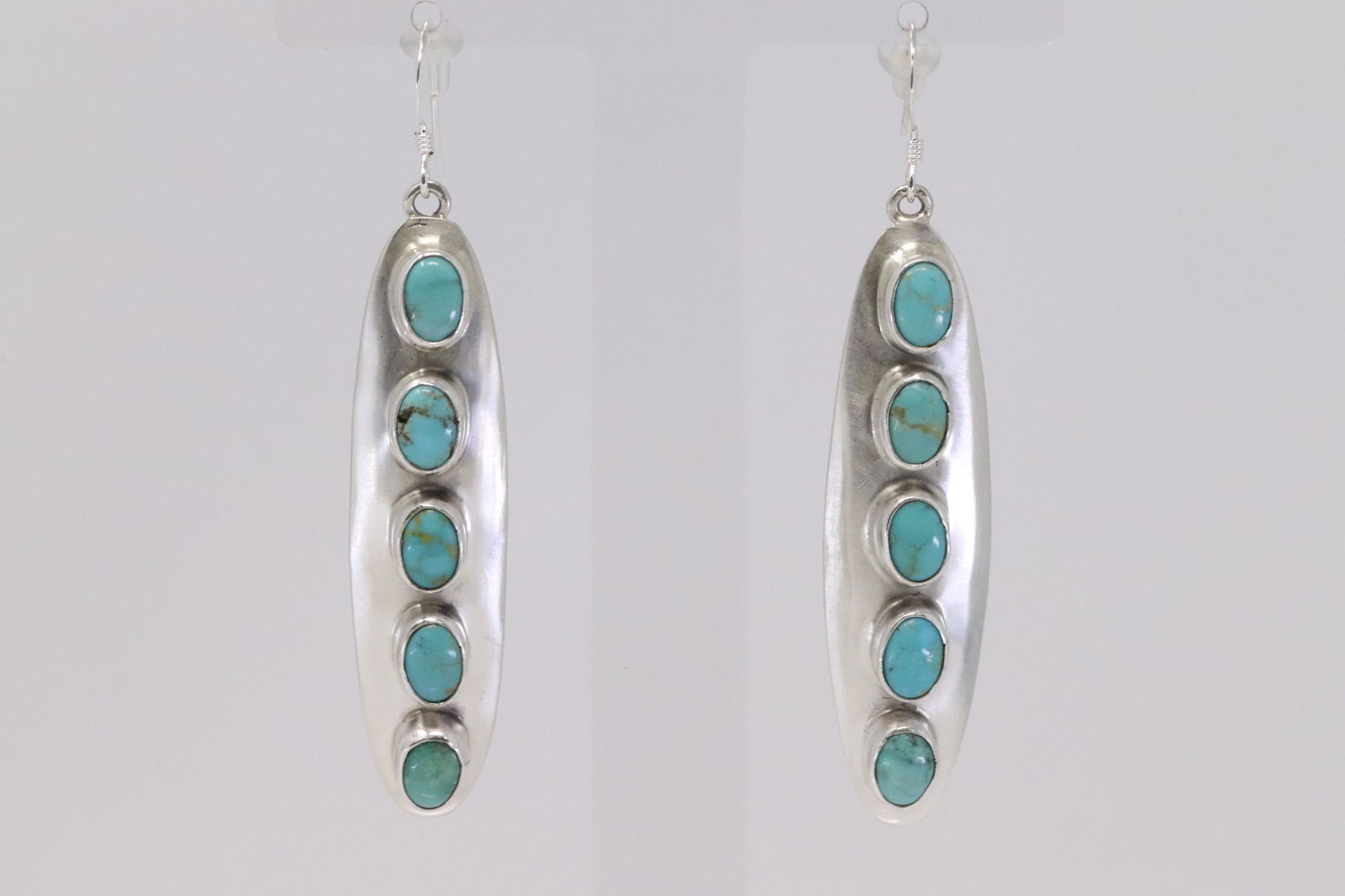 Native American Navajo Handmade Sterling Silver (1 of 4)