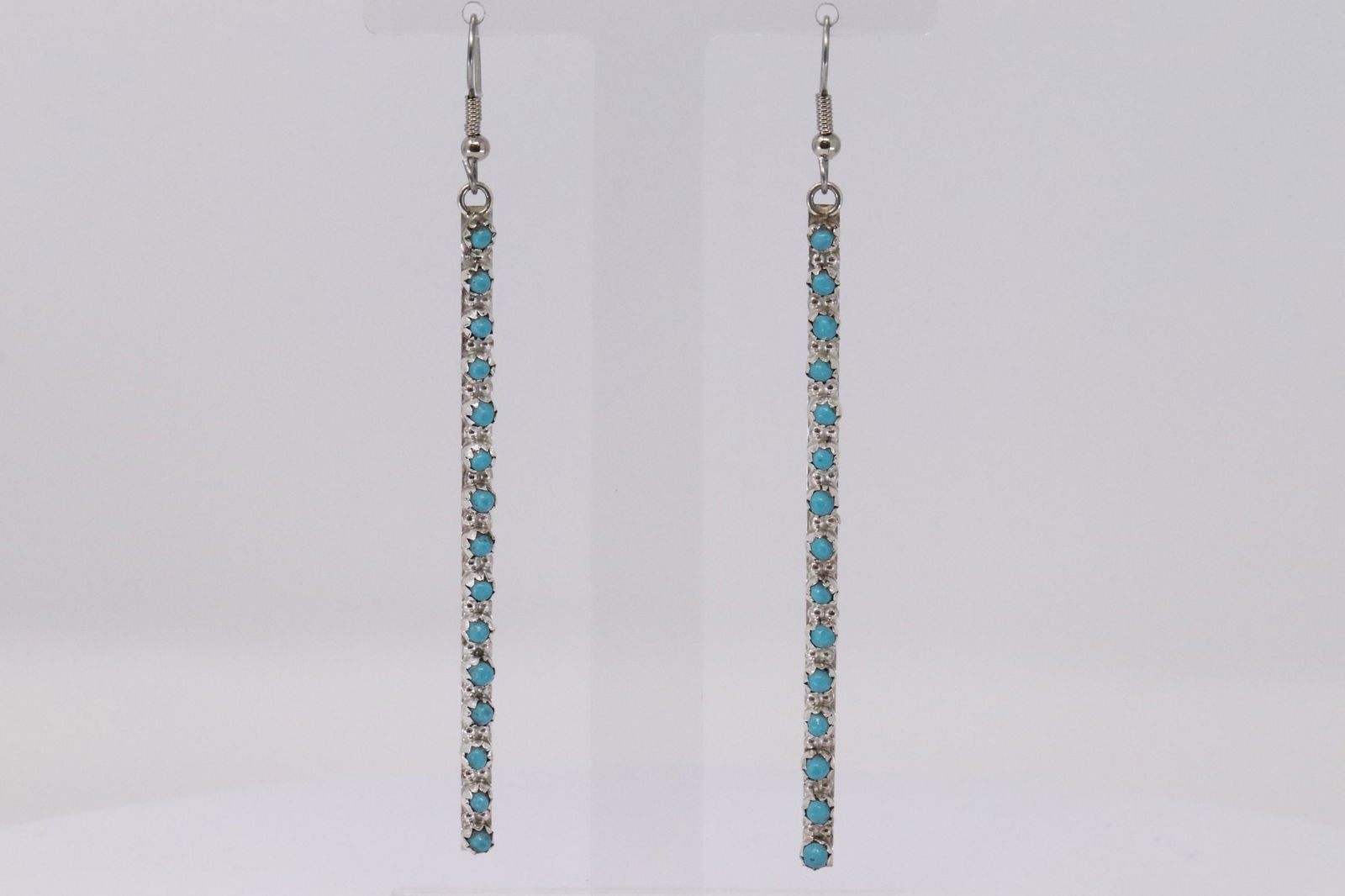 Native American Navajo Handmade Sterling Silver (1 of 4)