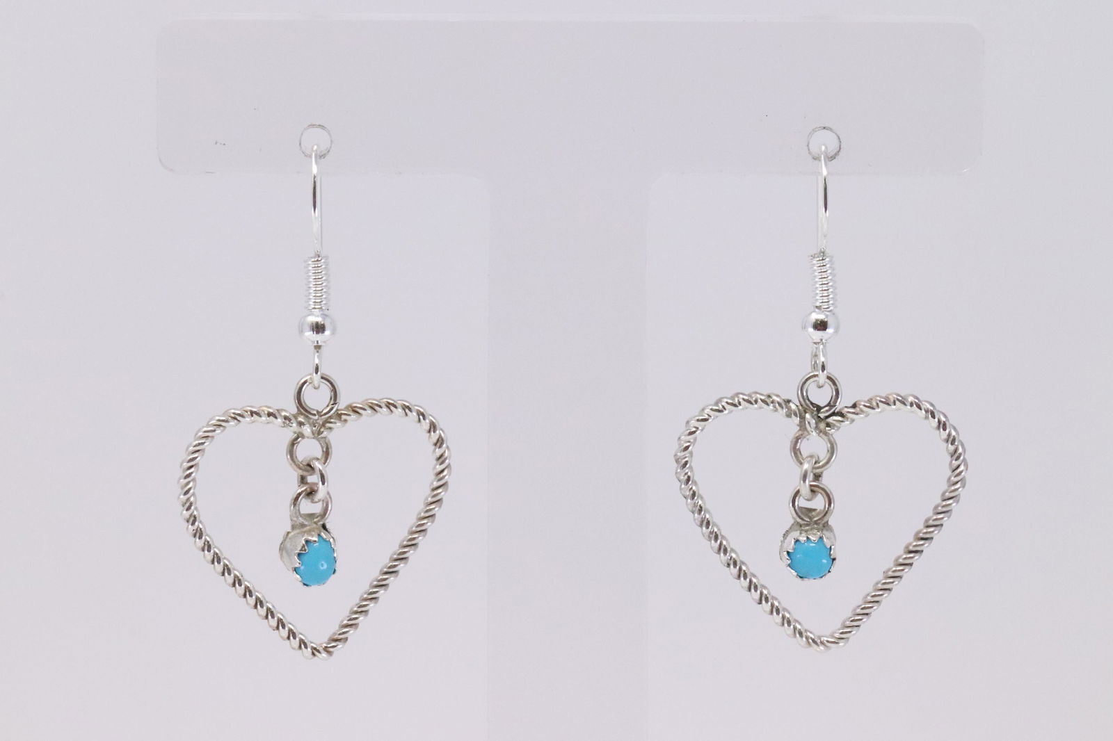 Native American Navajo Handmade Sterling Silver (1 of 4)