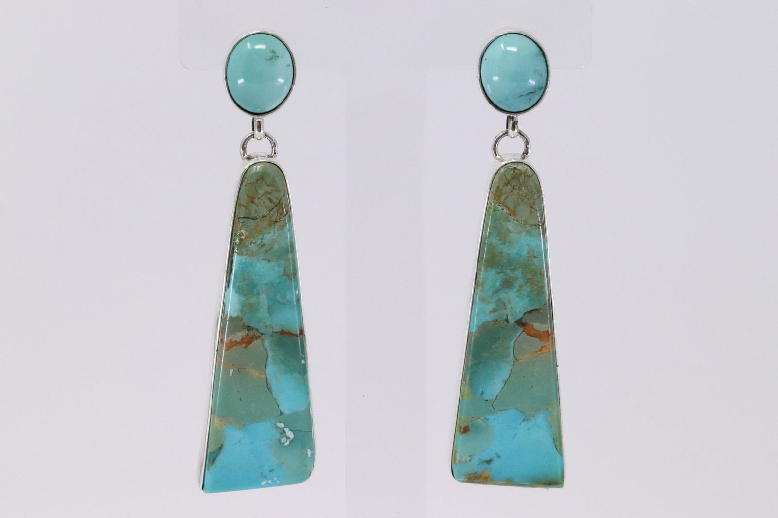 Native American Navajo Handmade Sterling Silver (1 of 4)