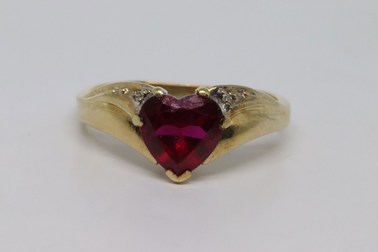 Ladies Diamond 10Kt (1 of 3)