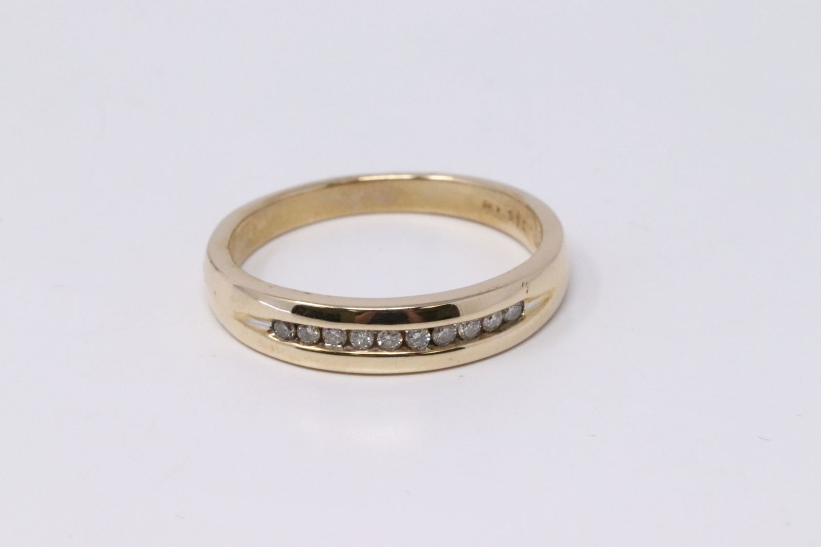 Men's Diamond Ring (1 of 4)