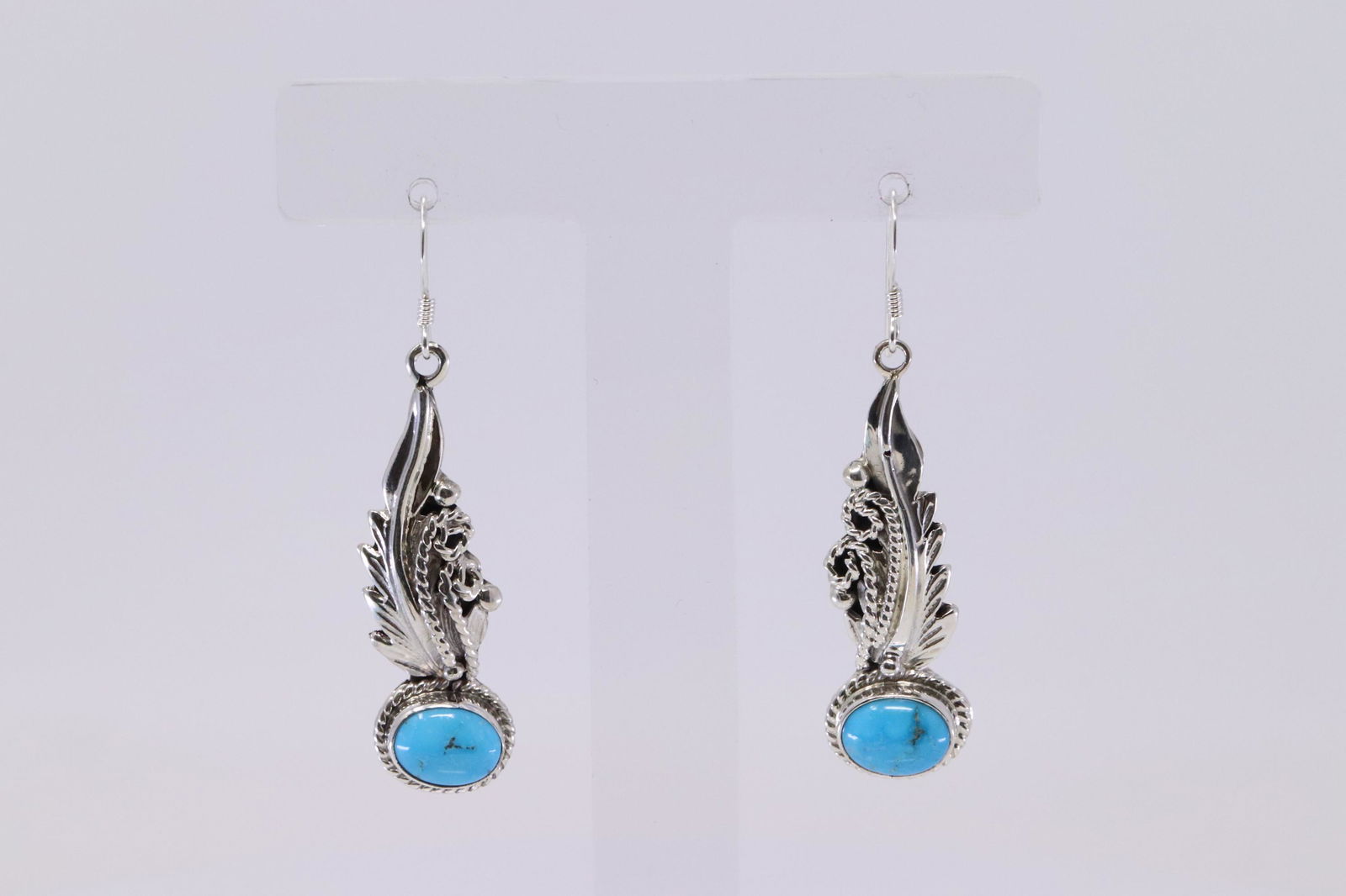 Native American Navajo Handmade Sterling Silver (1 of 3)