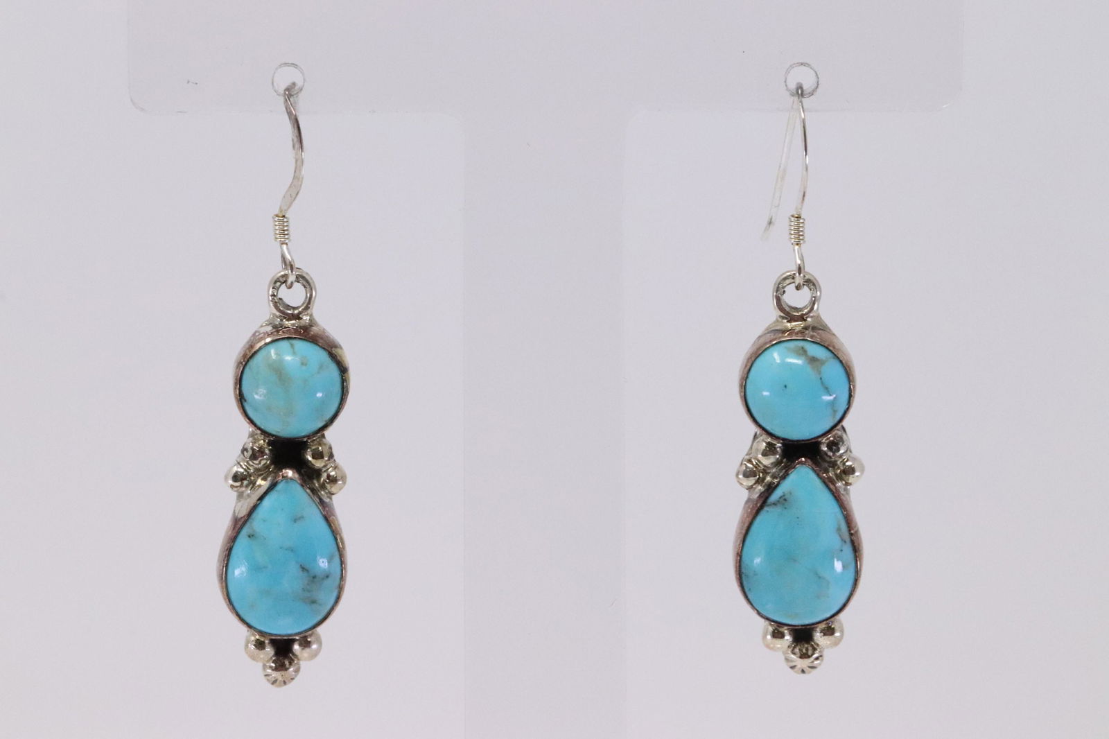 Native American Navajo Handmade Sterling Silver (1 of 4)