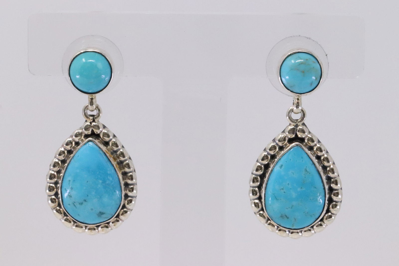 Native American Navajo Handmade Sterling Silver (1 of 4)