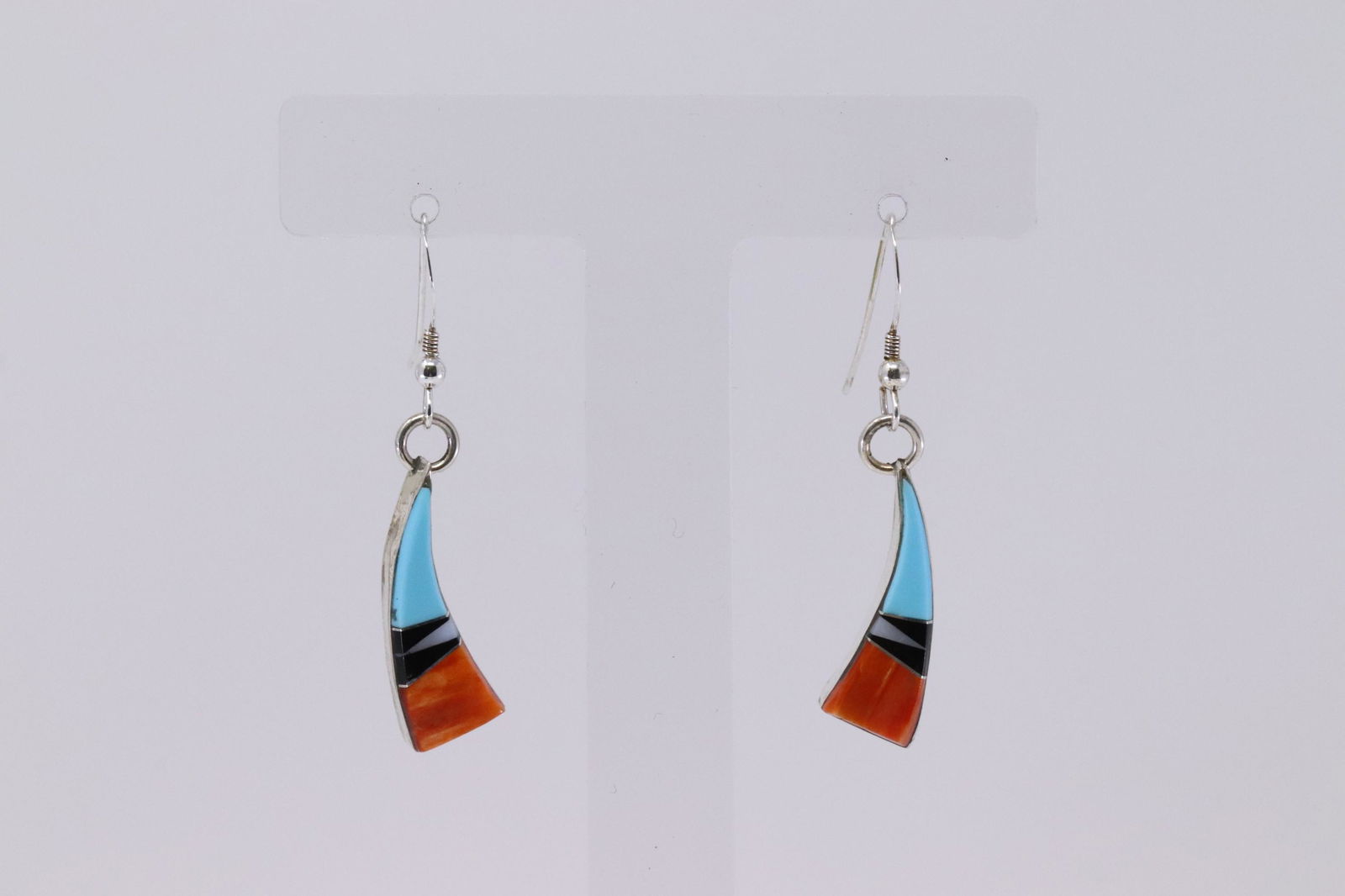 Native American Navajo Handmade Sterling Silver (1 of 4)