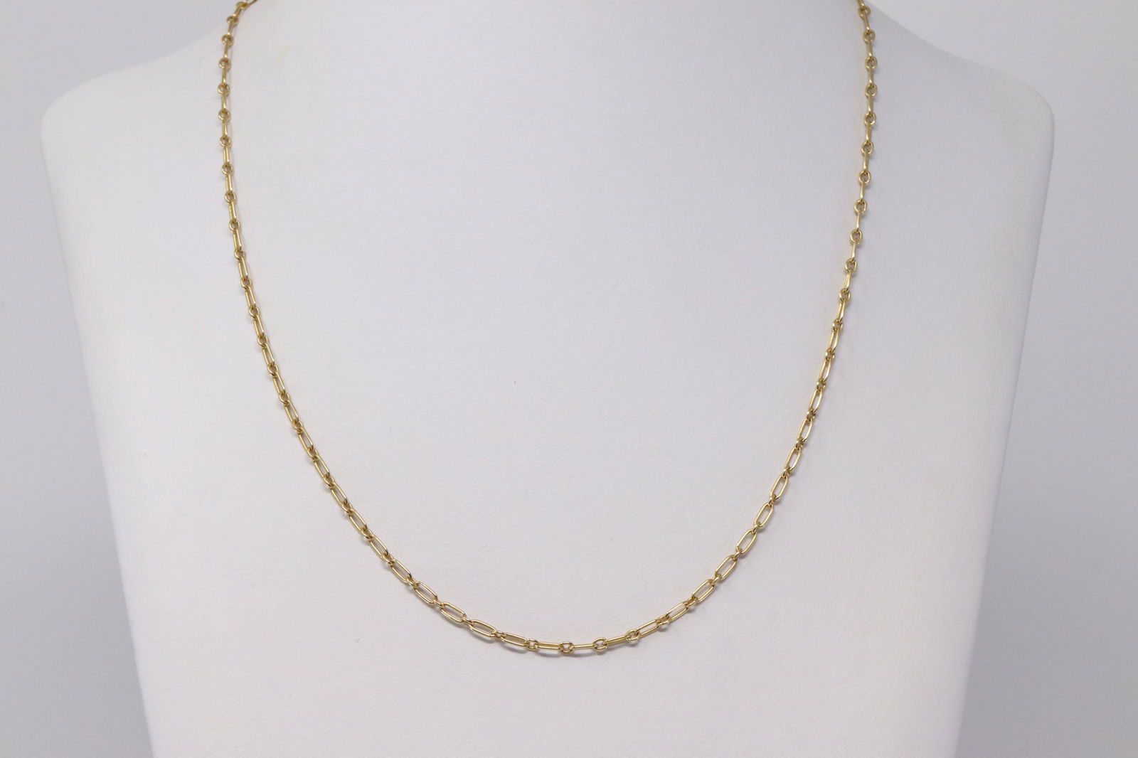 18Kt Cartier Necklace Yellow Gold (1 of 4)