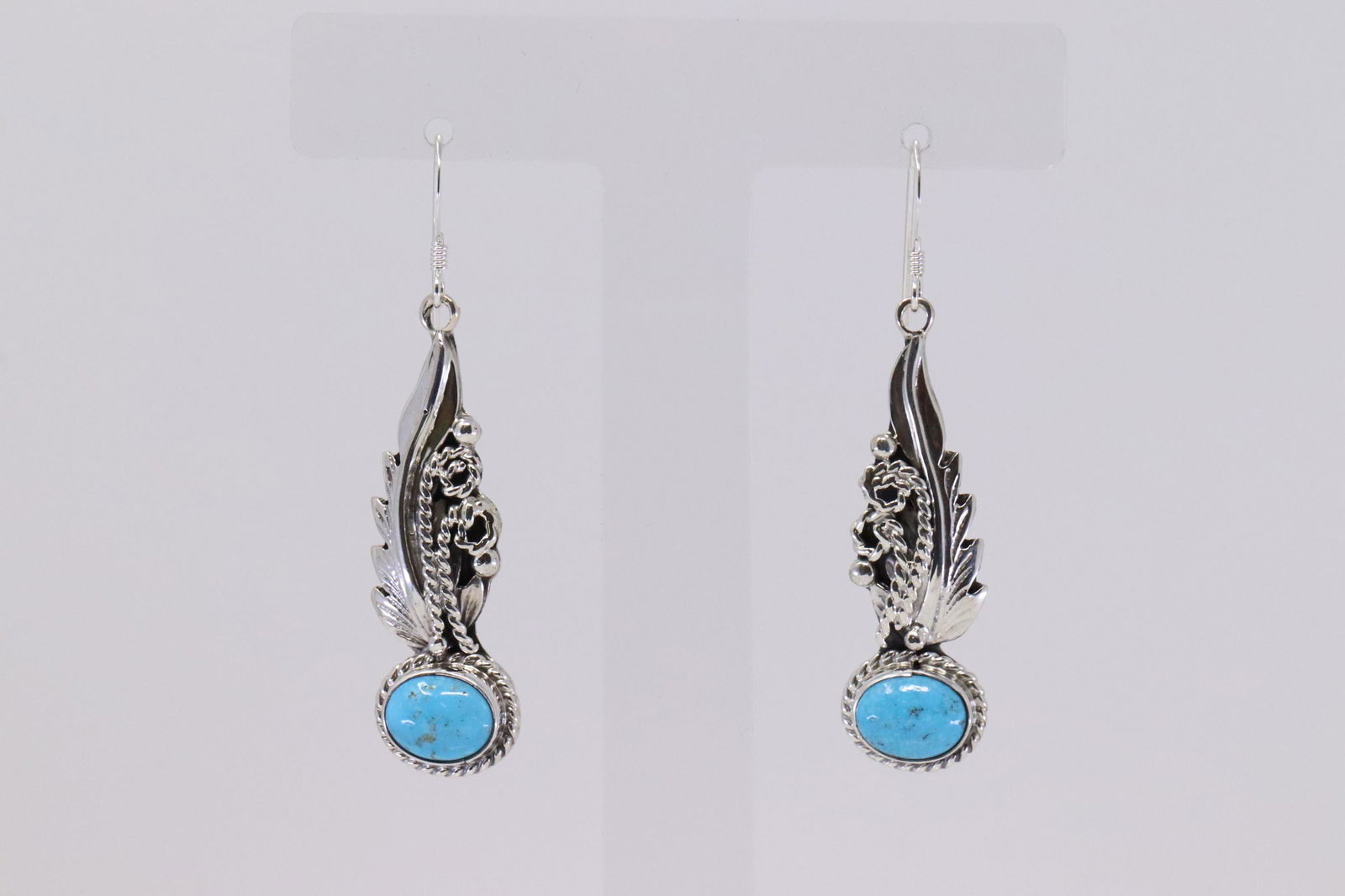 Native America Navajo Handmade Sterling Silver (1 of 4)