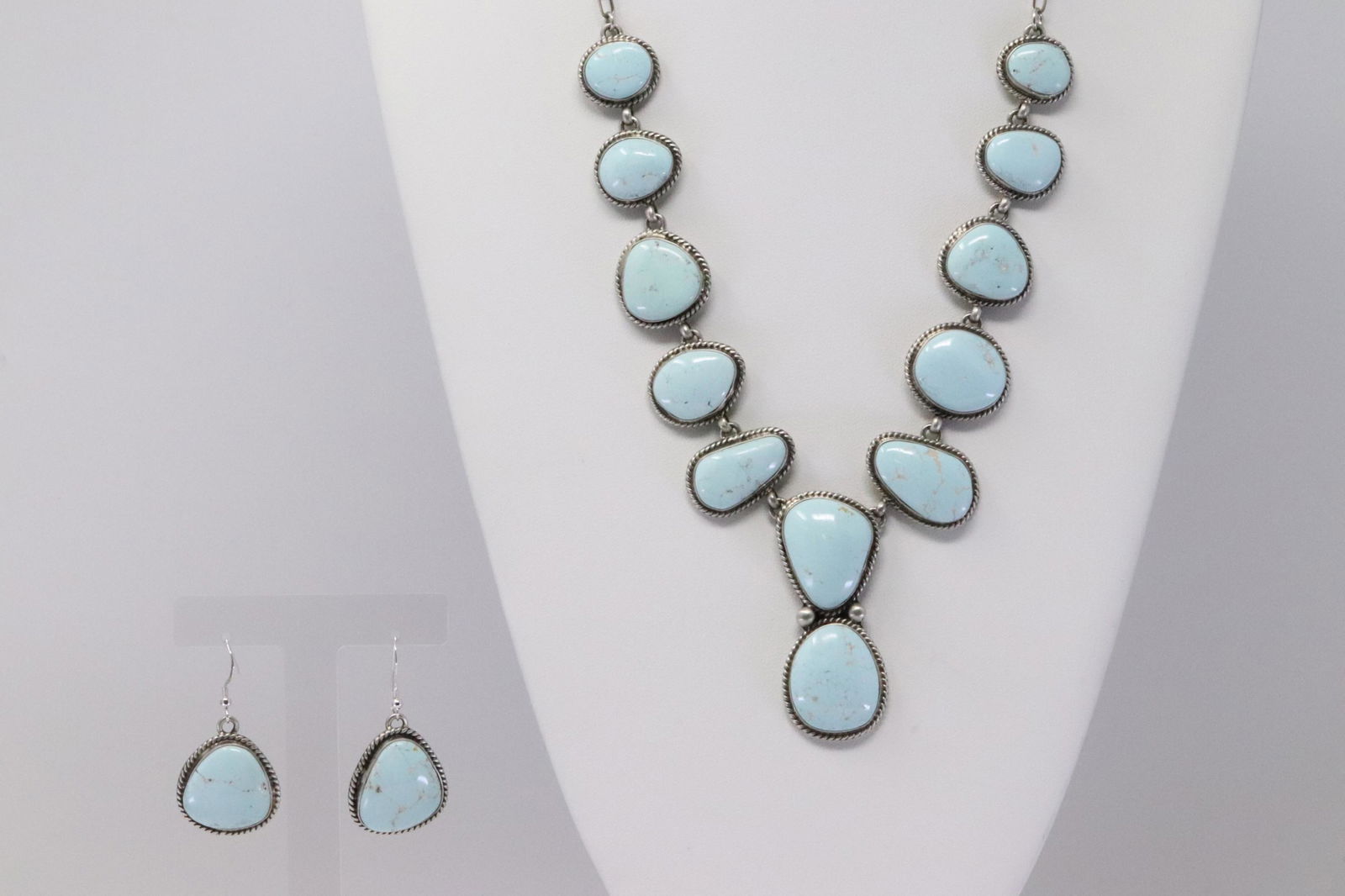 Native American Navajo Handmade Sterling Silver Dry (1 of 10)