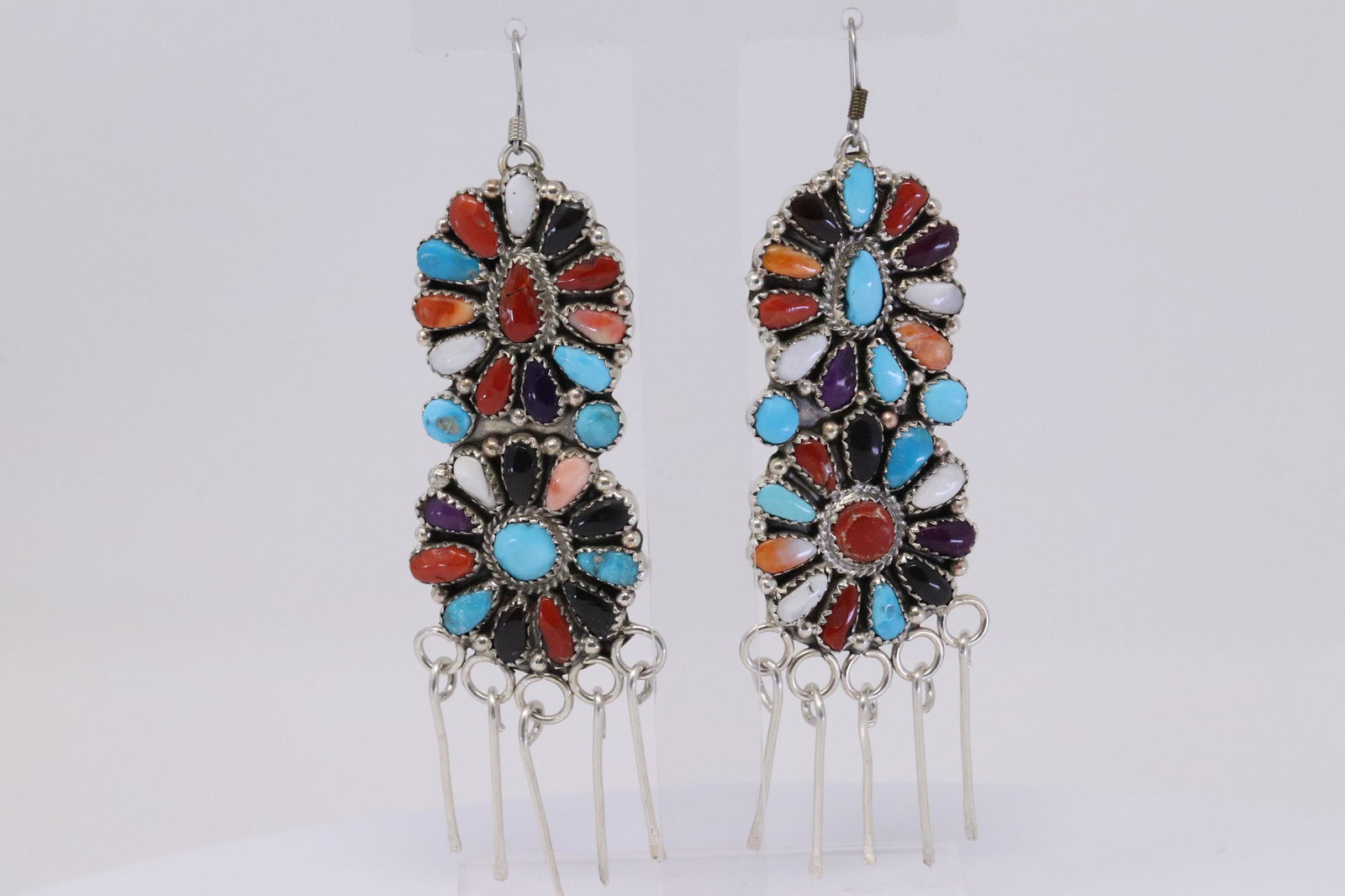 Native American Navajo Handmade Sterling Silver (1 of 3)